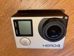 Gopro Hero 4 avec accessoires, TV, Hi-fi & Vidéo, Enlèvement, Utilisé, GoPro