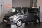 Ford Transit Custom Transit Custom 290 L2 ACC Navi 5Zit Airc, Auto's, Bestelwagens en Lichte vracht, Automaat, 4 cilinders, https://public.car-pass.be/vhr/3325d799-e258-407f-83d7-0148db84d52e