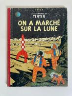 Tintin - Sur un marché sur la Lune (collection à vendre), Livres, Envoi, Hergé
