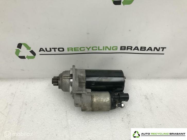 Startmotor Volkswagen Beetle Jetta 02Z911023J 02Z911023JX, Auto-onderdelen, Elektronica en Kabels, Skoda, Gebruikt, Ophalen of Verzenden