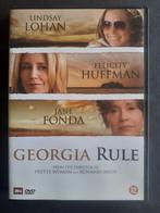 Georgia Rule - Lindsay Lohan, Jane Fonda, À partir de 12 ans, Enlèvement ou Envoi, Comme neuf, Drame