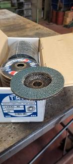 Lamellen slijpschijven TAF korrel 40, Enlèvement ou Envoi, Neuf