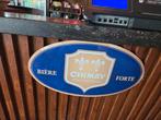 CHIMAY reclame bord, Verzamelen, Ophalen of Verzenden, Zo goed als nieuw