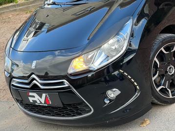 Citroën Ds3 1.6i THP Sport Chic Cabriolet *AppleCarplay*Cam beschikbaar voor biedingen