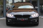 BMW 428i M-PACK*245PK*OPEN DAK*CAM + 1J GRNT, Autos, Cuir, Achat, Entreprise, Noir