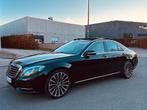 Mercedes S350, Auto's, Mercedes-Benz, Automaat, 4 deurs, Zwart, Leder