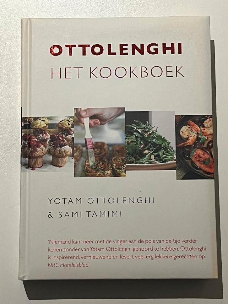 Yotam Ottolenghi - Het Kookboek, Livres, Livres de cuisine, Utilisé, Entrées et Soupes, Plat principal, Tapas, Snacks et Dim Sum