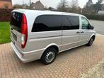 Mercedes-Benz Vito  2.2 Diesel Automatic 204000km, Auto's, Zwart, Bedrijf, Diesel, Overige carrosserie