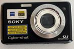 SONY CYBER SHOT DSC-W230 Zwart, Audio, Tv en Foto, Fotocamera's Digitaal, Ophalen, Gebruikt, 12 Megapixel, Compact