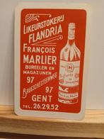 Distillerie de liqueur Flandria. Marlier Gand, Enlèvement ou Envoi, Comme neuf