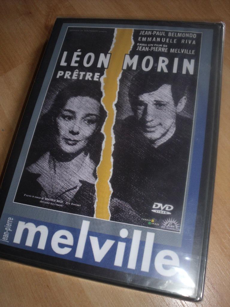Léon Morin prêtre - Les grandes gueules (2 films ) Belmondo, Enlèvement ou Envoi, À partir de 9 ans, Autres genres, 1940 à 1960
