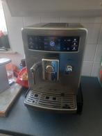 Philips/ Saeco espresso machine, Elektronische apparatuur, Koffiezetapparaten, Gebruikt, Ophalen of Verzenden, Koffiemachine