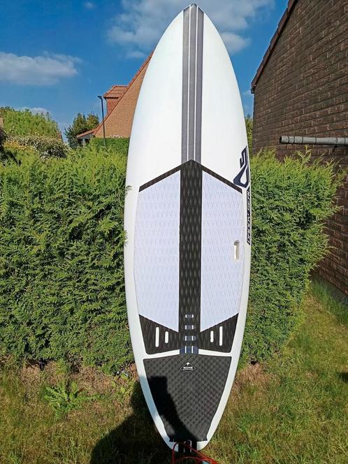 SUP-surfexpert of surf evolutive daddy seal in nieuwstaat, Watersport en Boten, Golfsurfen, Zo goed als nieuw, Ophalen of Verzenden