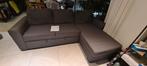 Canapé-lit d'angle, Maison & Meubles, Enlèvement, Comme neuf, Tissus, Modern