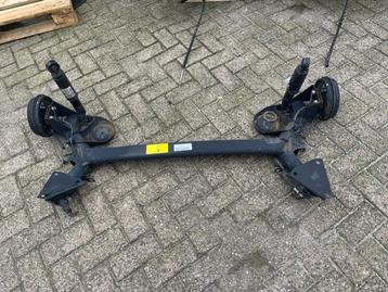 TRAIN ARRIERE Fiat 500 (312) (01-2007/12-2012) (518895550), Utilisé, Fiat