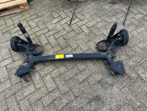 ACHTERAS Fiat 500 (312) (01-2007/12-2012) (518895550), Auto-onderdelen, Remmen en Aandrijving, Fiat, Gebruikt