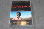 DVD Lucia y el Sexo, CD & DVD, DVD | Films indépendants, Utilisé, Enlèvement ou Envoi, À partir de 16 ans, Autres régions