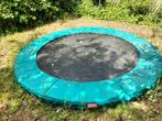 Trampoline Berg inground Favorit, Kinderen en Baby's, Speelgoed | Buiten | Trampolines, Ophalen, Zo goed als nieuw