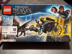 LEGO Harry Potter: 75951 - Grindelwald's Escape, Kinderen en Baby's, Speelgoed | Duplo en Lego, Ophalen of Verzenden, Nieuw, Complete set