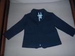 marineblauwe jas maat 68, Kinderen en Baby's, Babykleding | Maat 68, Ophalen of Verzenden, Zo goed als nieuw, Jongetje, Overige typen