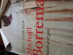 Grote affiche uit 2014 Borremans Michael 120 x 175, Antiek en Kunst, Kunst | Litho's en Zeefdrukken, Ophalen of Verzenden