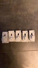 Quick lock steunen, Caravans en Kamperen, Ophalen, Zo goed als nieuw