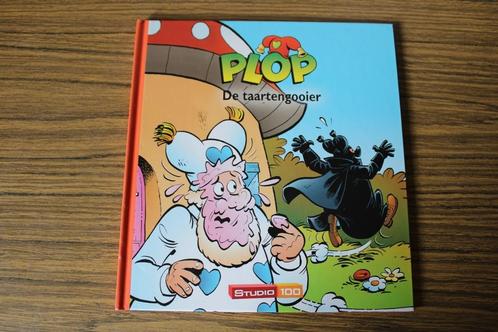 Studio 100 - De avonturen van Plop :De taartengooier, Livres, Livres pour enfants | 0 an et plus, Comme neuf, 2 à 3 ans, Enlèvement ou Envoi