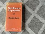 Van den Vos Reynaerde, Boeken, Overige Boeken, Ophalen of Verzenden, Gelezen