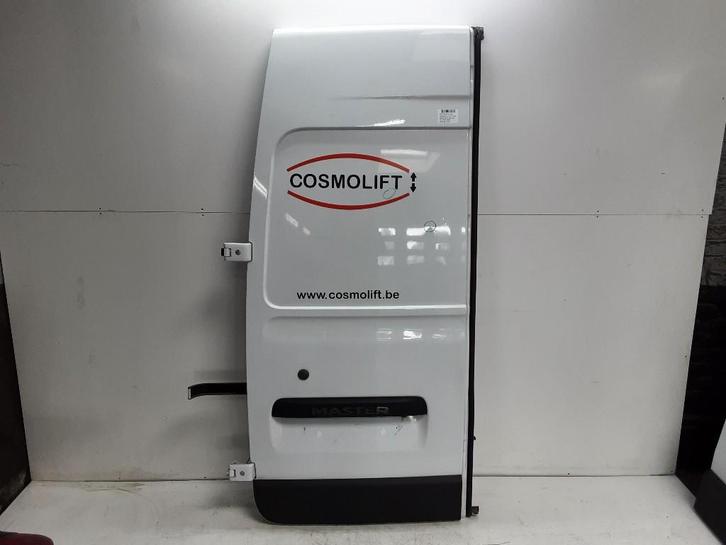 ACHTERDEUR LINKS Renault Master III (FV) (01-2010/-), Auto-onderdelen, Carrosserie, Deur, Renault, Achter, Links, Gebruikt