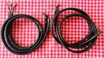 Linn K400 Biwireluidspeakerkabel 2x 1,70m zonder connectors., Audio, Tv en Foto, Audiokabels en Televisiekabels, Ophalen of Verzenden