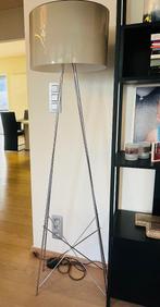 Flos Ray F2 design staande lamp, Huis en Inrichting, Lampen | Vloerlampen, Ophalen, Design, Zo goed als nieuw, Metaal