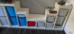 ikea trofast 2 stuks, Kinderen en Baby's, Kinderkamer | Stapelbedden en Hoogslapers, Ophalen, Gebruikt