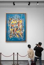 BLUE WORLD, Antiek en Kunst, Ophalen