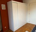 slaapkamer meubelset (kast + commode + 2 nachtkastjes), Ophalen, Gebruikt