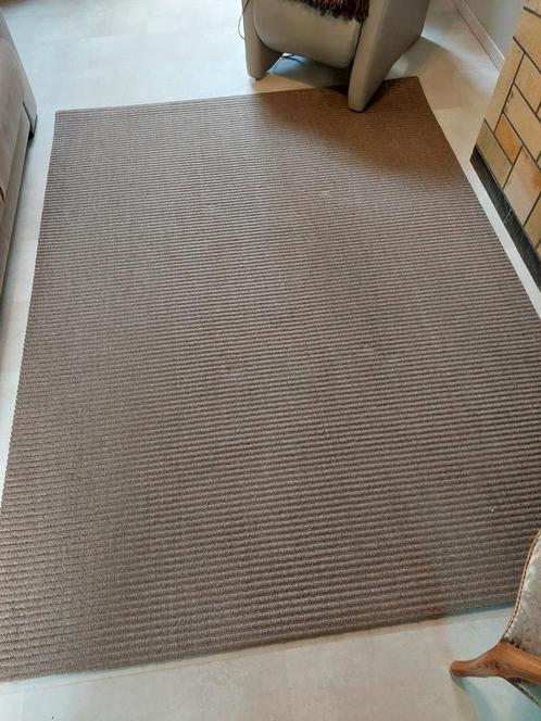 Twee moderne Sisal-tapijten, Huis en Inrichting, Stoffering | Tapijten en Vloerkleden, Zo goed als nieuw, Ophalen