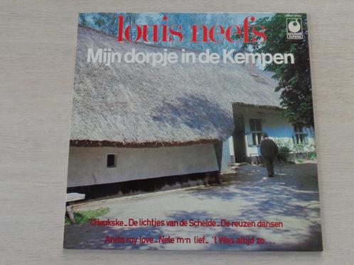 Louis Neefs – Mijn Dorpje In De Kempen, CD & DVD, Vinyles | Néerlandophone, Comme neuf, Autres genres, 12 pouces, Enlèvement ou Envoi