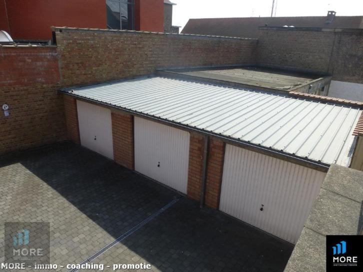 Garage TE KOOP ref. 4042474, Immo, Garages en Parkeerplaatsen, Provincie West-Vlaanderen