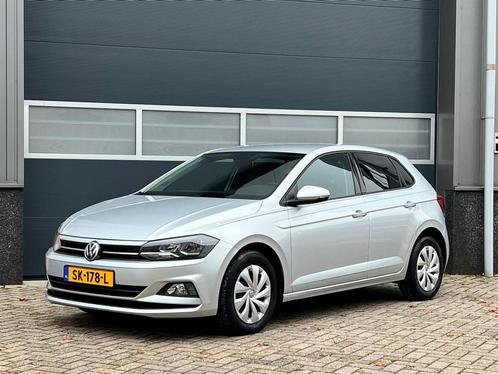 Volkswagen Polo 1.0 TSI Comfortline bj.2018 Navi|Autom|NL au, Auto's, Volkswagen, Bedrijf, Polo, ABS, Adaptieve lichten, Adaptive Cruise Control