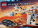 Lego Mars Mission 7692 - COMPLEET, Ophalen of Verzenden, Zo goed als nieuw, Complete set, Lego