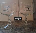 Riva Abdijbier 1€/glas, Verzamelen, Biermerken, Ophalen, Zo goed als nieuw
