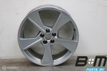 1 losse 21 inch velg Audi Q7 4M 4M0601025M beschikbaar voor biedingen