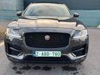 Jaguar F-Pace, Auto's, Automaat, Euro 6, USB, Zwart