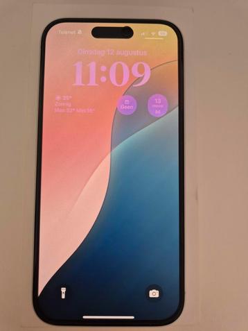 iPhone 16, IPhone 16, Comme neuf, Enlèvement, Sans abonnement