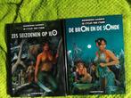 Cyclus van cyann delen 1 en 2     2 x hardcover, Boeken, Ophalen of Verzenden, Zo goed als nieuw