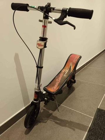 Space Scooter