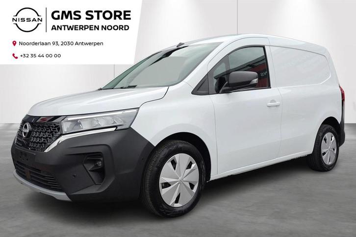 Nissan Townstar L1H1 EV N-Connecta + Navi Pack, Auto's, Nissan, Te koop, Overige modellen, Bluetooth, Centrale vergrendeling, Cruise Control