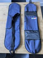 Skateboard tas blauw, Sport en Fitness, Skateboarden, Ophalen of Verzenden, Zo goed als nieuw, Bescherming