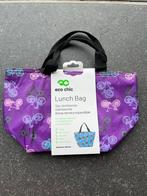 Sac à lunch pour vélo isotherme en nylon violet, Moins de 30 cm, Autres types, Moins de 30 cm, Enlèvement ou Envoi