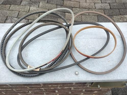 V - snaren V- riem, Tuin en Terras, Overige Tuin en Terras, Zo goed als nieuw, Ophalen of Verzenden