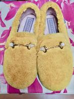 Pantoffels maat 42 - MACARENA, Geel, Nieuw, Ophalen of Verzenden, Pantoffels of Sloffen